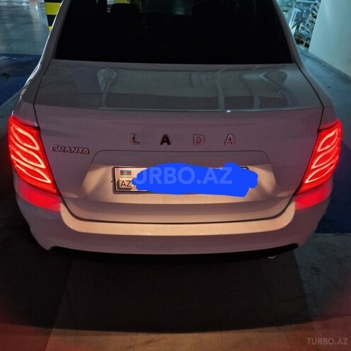 LADA (VAZ) Granta 2019, 130,000 km - 1.6 л - Bakı
