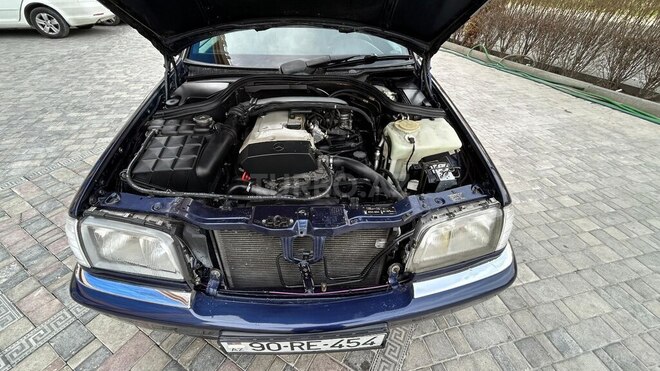 Mercedes C 200 1998, 280,233 km - 2.0 л - Bakı