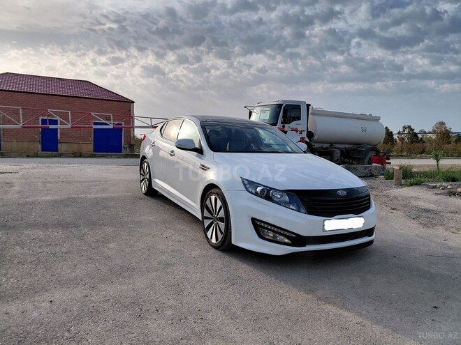 Kia Optima 2011, 212,500 km - 2.4 л - Bakı