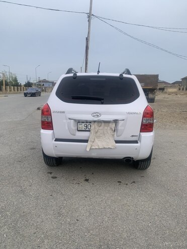 Hyundai Tucson 2009, 179,000 km - 2.0 l - Cəlilabad