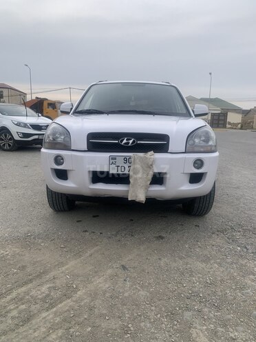 Hyundai Tucson 2009, 179,000 km - 2.0 l - Cəlilabad