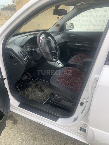 Hyundai Tucson 2009, 179,000 km - 2.0 l - Cəlilabad