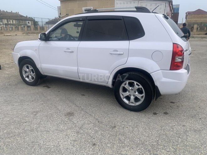 Hyundai Tucson 2009, 179,000 km - 2.0 l - Cəlilabad