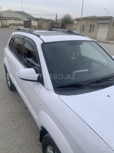 Hyundai Tucson 2009, 179,000 km - 2.0 l - Cəlilabad