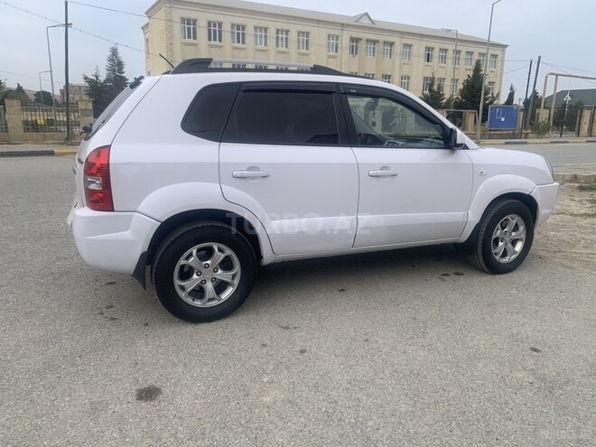 Hyundai Tucson 2009, 179,000 km - 2.0 l - Cəlilabad