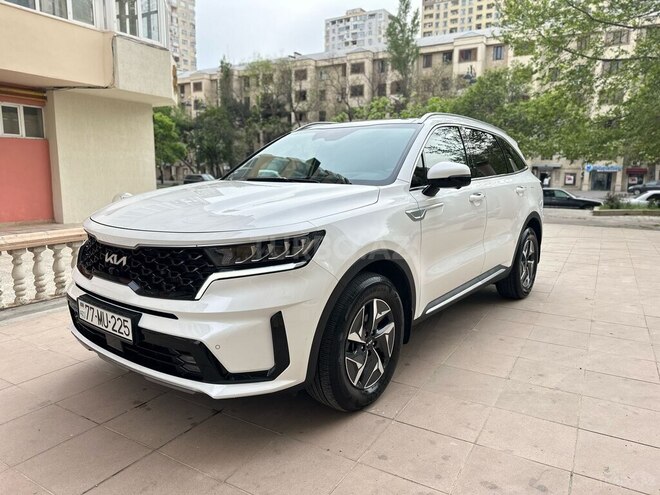 Kia Sorento 2023, 49,000 km - 1.6 l - Bakı