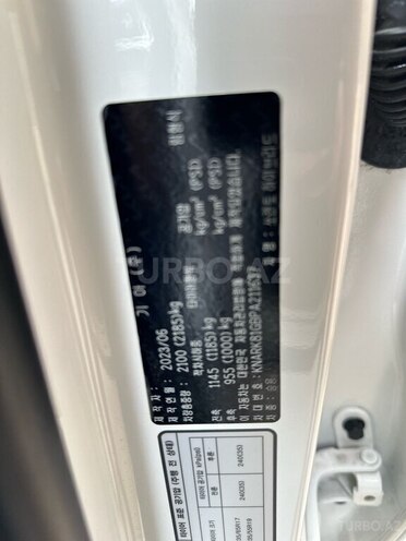 Kia Sorento 2023, 49,000 km - 1.6 l - Bakı