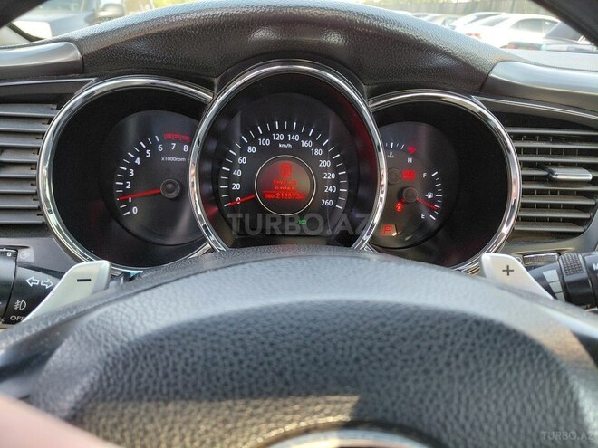 Kia Optima 2011, 212,500 km - 2.4 л - Bakı