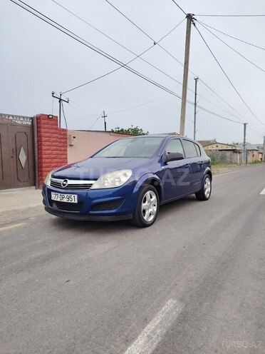 Opel Astra 2007, 340,000 km - 1.4 l - İmişli