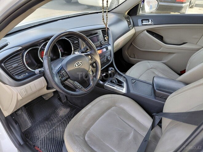 Kia Optima 2011, 212,500 km - 2.4 л - Bakı