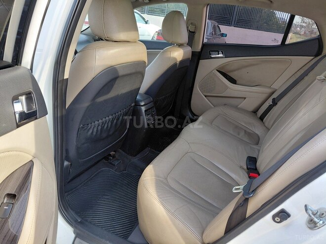 Kia Optima 2011, 212,500 km - 2.4 л - Bakı