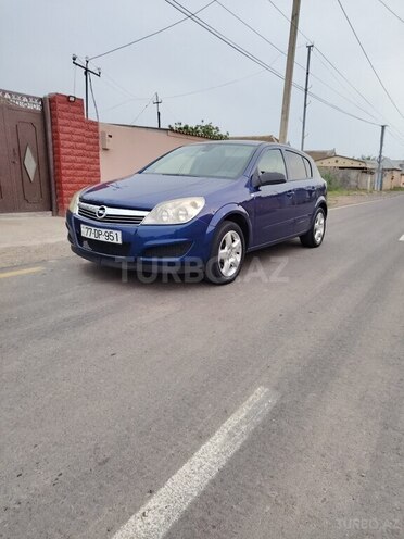 Opel Astra 2007, 340,000 km - 1.4 l - İmişli