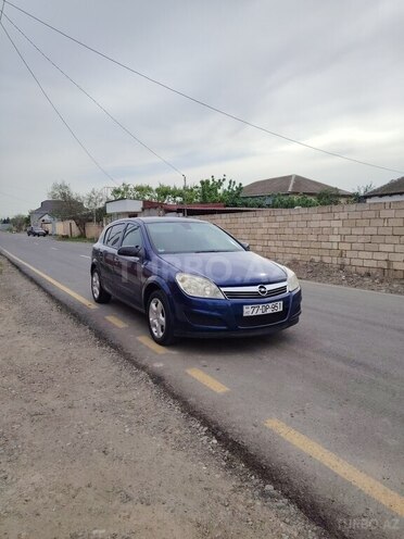 Opel Astra 2007, 340,000 km - 1.4 l - İmişli