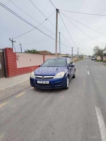Opel Astra 2007, 340,000 km - 1.4 l - İmişli