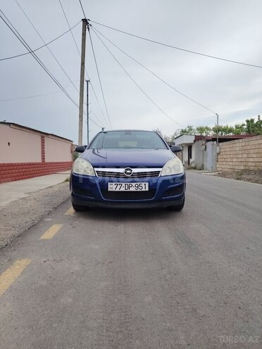 Opel Astra 2007, 340,000 km - 1.4 l - İmişli