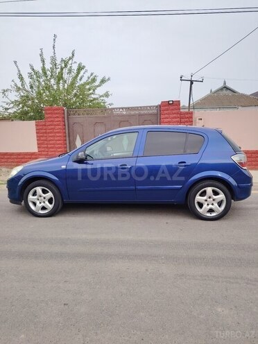Opel Astra 2007, 340,000 km - 1.4 l - İmişli