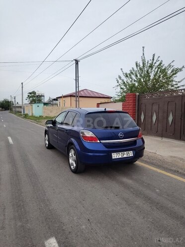 Opel Astra 2007, 340,000 km - 1.4 l - İmişli