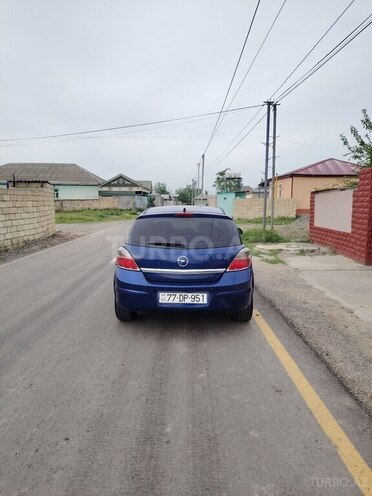 Opel Astra 2007, 340,000 km - 1.4 l - İmişli