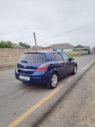 Opel Astra 2007, 340,000 km - 1.4 l - İmişli