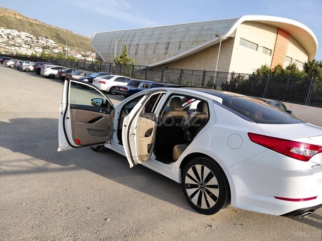 Kia Optima 2011, 212,500 km - 2.4 л - Bakı