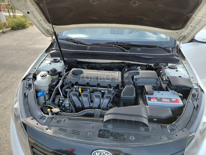 Kia Optima 2011, 212,500 km - 2.4 л - Bakı
