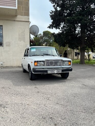 LADA (VAZ) 2107 2002, 81,000 km - 1.6 l - Bakı