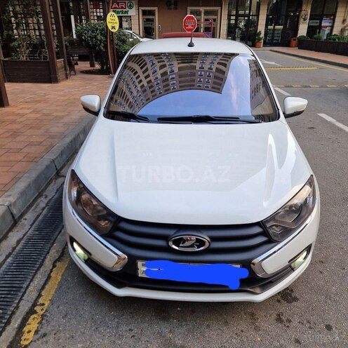 LADA (VAZ) Granta 2019, 130,000 km - 1.6 л - Bakı