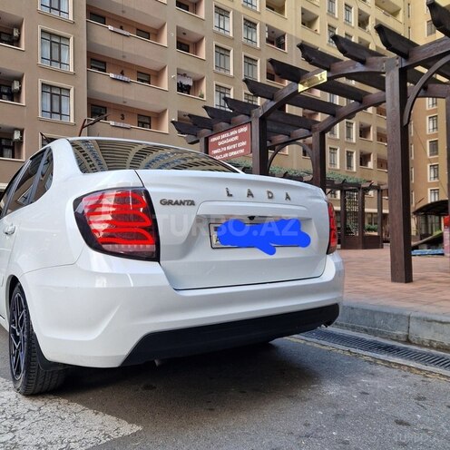 LADA (VAZ) Granta 2019, 130,000 km - 1.6 л - Bakı
