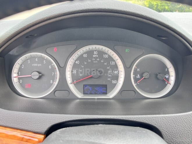 Hyundai Sonata 2009, 341,857 km - 2.4 l - Gəncə