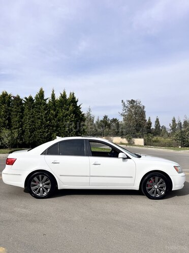 Hyundai Sonata 2009, 341,857 km - 2.4 l - Gəncə