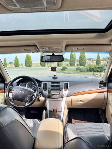 Hyundai Sonata 2009, 341,857 km - 2.4 l - Gəncə