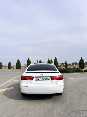 Hyundai Sonata 2009, 341,857 km - 2.4 l - Gəncə