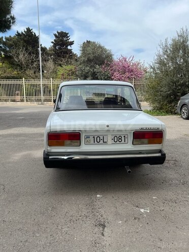 LADA (VAZ) 2107 2002, 81,000 km - 1.6 l - Bakı