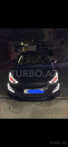 Hyundai Elantra 2013, 189,000 km - 1.8 l - Bakı