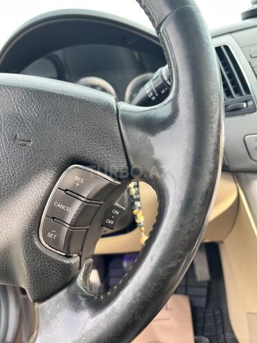 Hyundai Sonata 2009, 341,857 km - 2.4 l - Gəncə