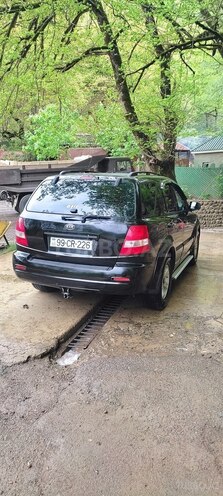 Kia Sorento 2005, 410,000 km - 2.5 l - Bakı