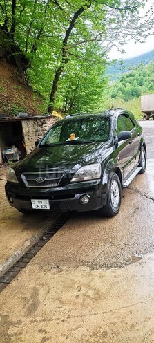 Kia Sorento 2005, 410,000 km - 2.5 l - Bakı