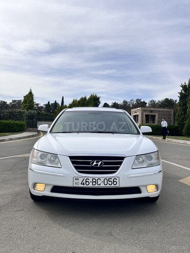 Hyundai Sonata 2009, 341,857 km - 2.4 l - Gəncə