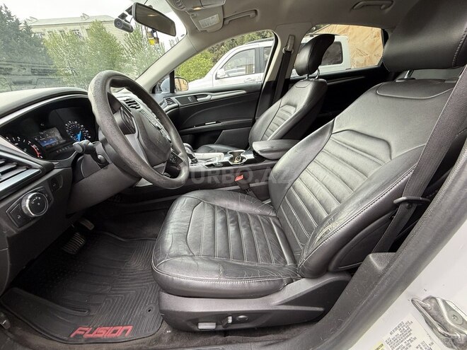Ford Fusion (North America) 2015, 138,300 km - 1.5 l - Bakı