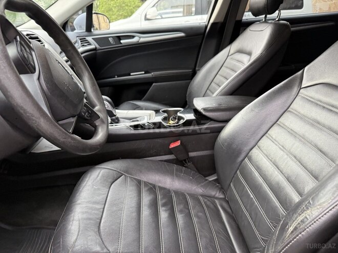 Ford Fusion (North America) 2015, 138,300 km - 1.5 l - Bakı