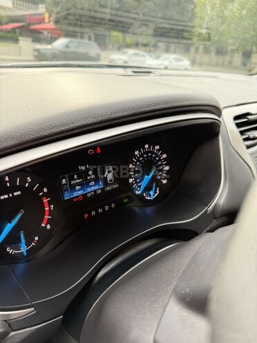 Ford Fusion (North America) 2015, 138,300 km - 1.5 l - Bakı