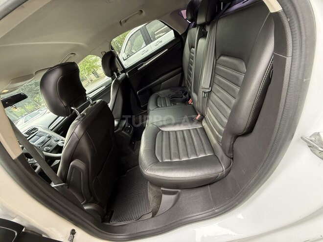 Ford Fusion (North America) 2015, 138,300 km - 1.5 l - Bakı