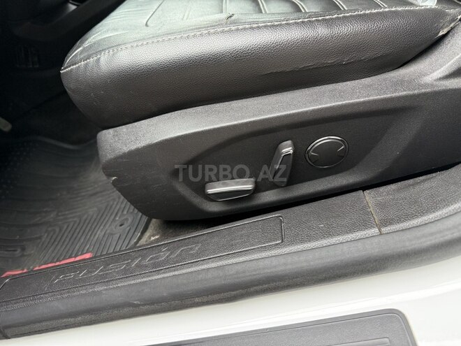 Ford Fusion (North America) 2015, 138,300 km - 1.5 l - Bakı