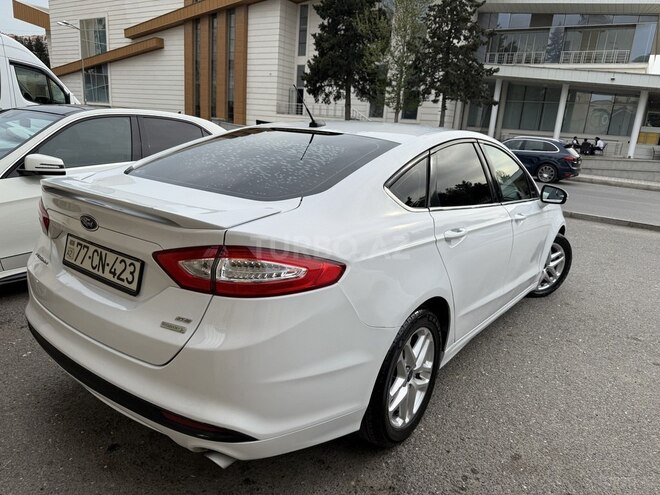 Ford Fusion (North America) 2015, 138,300 km - 1.5 l - Bakı