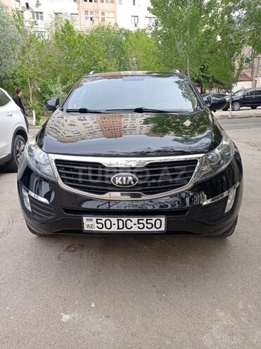 Kia Sportage 2012, 201,000 km - 2.0 l - Sumqayıt