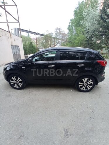 Kia Sportage 2012, 201,000 km - 2.0 l - Sumqayıt