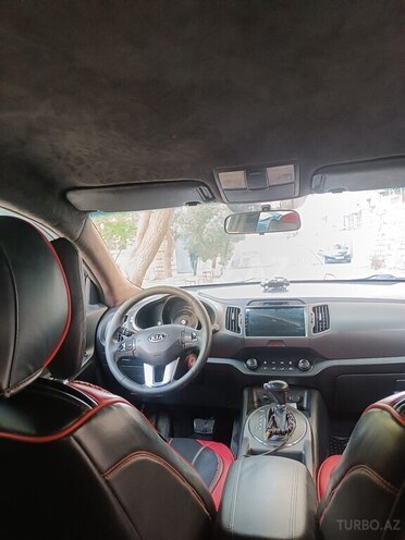 Kia Sportage 2012, 201,000 km - 2.0 l - Sumqayıt
