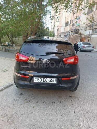 Kia Sportage 2012, 201,000 km - 2.0 l - Sumqayıt