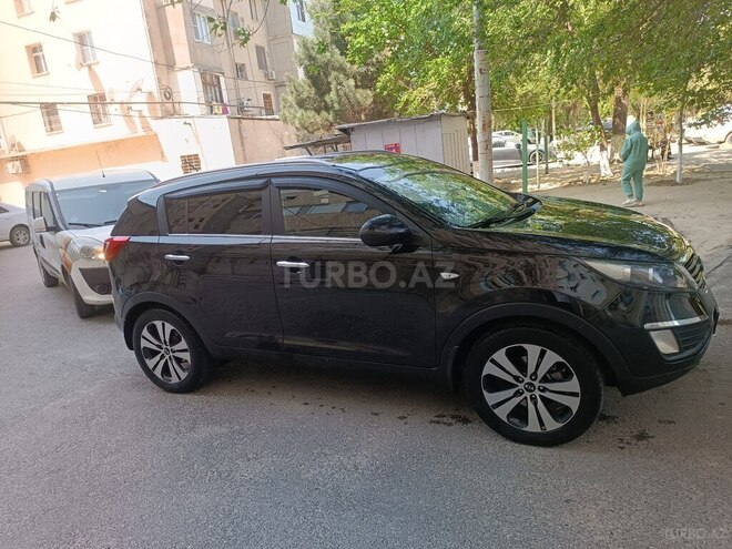 Kia Sportage 2012, 201,000 km - 2.0 l - Sumqayıt