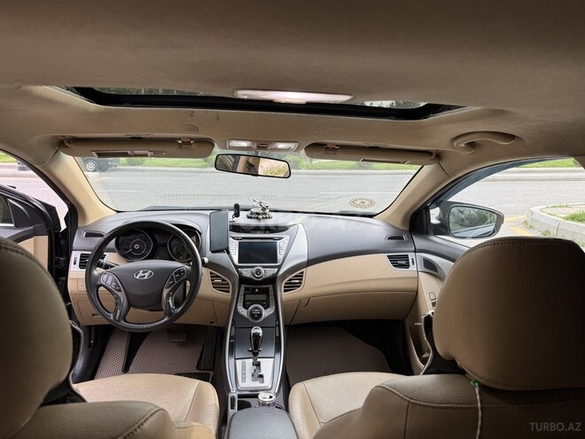 Hyundai Elantra 2013, 189,000 km - 1.8 l - Bakı
